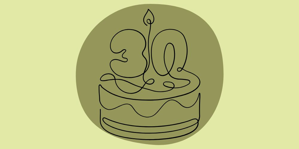 Did someone say&nbsp;30?