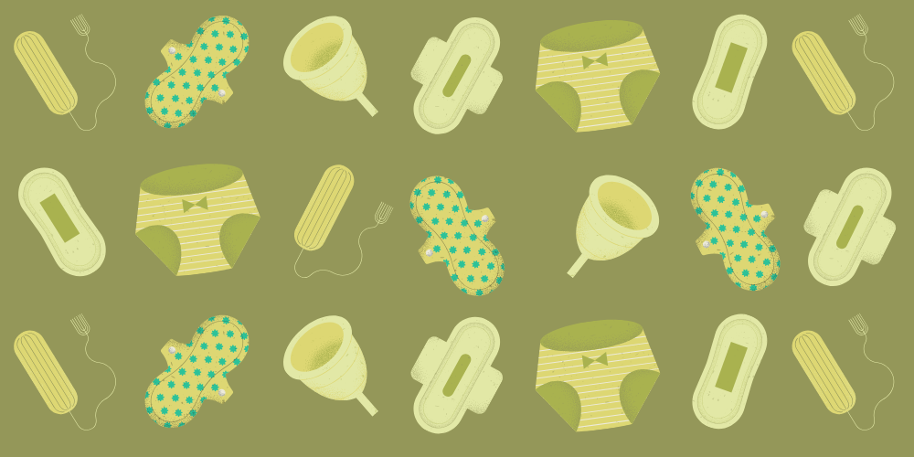 Menstrual Products – it’s a learning process for us&nbsp;all